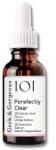 Geek & Gorgeous Ser facial cu acid salicilic 2% Porefectly Clear, 30 ml, Geek & Gorgeous