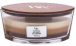 WoodWick Parfumuri pentru casa Cafe Sweets Trilogy Ship (dessert in cafe) - Scented candle