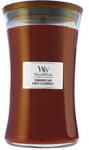 WoodWick Parfumuri pentru casa Cinnamon Chai Vase (Cinnamon Chai) - Scented Candle - vexio - 51,99 RON