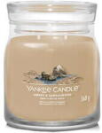 Yankee Candle Parfumuri pentru casa Amber & Sandalwood Signature Candle (amber and sandalwood)
