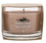 Yankee Candle Parfumuri pentru casa Amber & Sandalwood Votive candle in glass