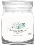 Yankee Candle Parfumuri pentru casa Baby Powder Signature Candle (baby powder)