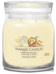 Yankee Candle Parfumuri pentru casa Banoffee Waffle Signature Candle (waffles with bananas and caramel)
