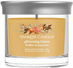 Yankee Candle Parfumuri pentru casa Golden Pumpkin Signature Tumbler - scented candle