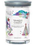 Yankee Candle Parfumuri pentru casa Magical Bright Lights Signature Tumbler Candle