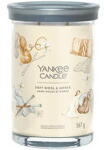Yankee Candle Parfumuri pentru casa Soft Wool & Amber Signature Tumbler Candle (soft wool and amber)
