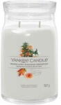 Yankee Candle Parfumuri pentru casa Woodland Weekend Memories Signature Candle - vexio - 144,99 RON