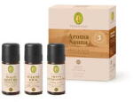 Primavera Parfumuri pentru casa Strenght & Calmness Aroma Sauna - Poznávací sada
