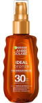 Garnier Produse pentru protectie solara Ambre Solaire Ideal Bronze SPF30 - vexio