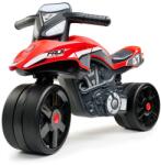 FALK Racing Team Ride-on Moto - Roșu (FA540)