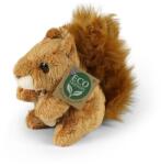 Rappa Veveriță de pluș 12 cm ECO-FRIENDLY (RP260641)
