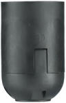Anco 321215 max. 60W fekete E27 foglalat (321215) - pepita