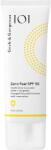 Geek & Gorgeous Crema de fata cu SPF 50 pentru protectie solara zilnica Zero Feel, 75 ml, Geek & Gorgeous
