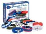 Sentosphère SENTOSPHERE Set creativ Brățări marinărești Paracord (SNT80000)