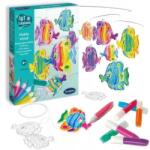 Sentosphère SENTOSPHERE Set creativ Carusel vitraliu Peștișori (SNT2420)