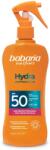 Babaria Spray cu aloe si protectie solara SPF 50+ UVA&UVB Hydra Fotoprotector, 200 ml, Babaria