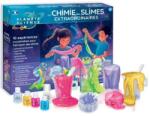 Sentosphère SENTOSPHERE Laborator chimic Producerea unui slime neobișnuit (SNT28310)