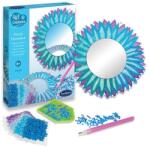 Sentosphère SENTOSPHERE Set creativ Oglindă cu diamante Pene (SNT32440)