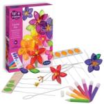 Sentosphère SENTOSPHERE Set creativ Flori de cristal (SNT9510)