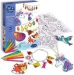 Sentosphère SENTOSPHERE Set creativ Bijuterii din folie plastică (SNT20830)