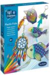 Sentosphère SENTOSPHERE Set creativ Magneți din folie plastică (SNT20820)