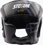 StormCloud Боксьорска каска StormCloud Lynx black/grey