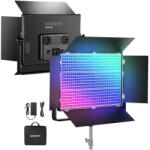  LED videólámpa NEEWER AP150C 150W - studioeszkozok
