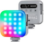  NEEWER BL60C Mágneses RGB Videólámpa - studioeszkozok