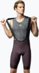 Alé Pantaloni scurți de ciclism pentru bărbați Alé Magic Colour Bibshorts brownie