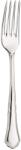 Pintinox Вилица за десерт SETTECENTO 17 cm, сребърен, неръждаема стомана, Pintinox (PIN20500005)