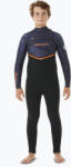 Rip Curl Costum de înot pentru copii Rip Curl Flashbomb 4/3 mm Chest Zip purple night