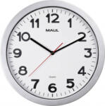 MAUL Kvarc Falióra 35 cm x 350 mm x 30 mm x 50 mm Ezüst (9053695) (9053695)