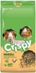 Versele-Laga Crispy 9kg Versele-Laga Crispy müzli tengerimalacoknak kisállateledel