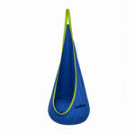  Cosy függőhinta csepphinta párnával pumpával (YYL002-Blue)