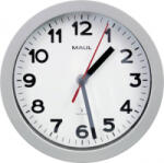MAUL Rádiójel vezérlésű Rádiójel vezérlésű óra 20 cm x 200 mm x 44 mm x 44 mm Ezüst (9052895) (9052895)
