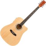 Pasadena PDC-10E Natural Elektroakusztikus gitár