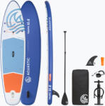 HAJDU Set placă SUP gonflabilă AQUASTIC Taupo 10'8" allround albastru