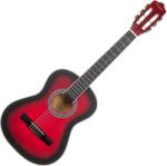 Pasadena PC-10-3/4 Red Burst Klasszikus gitár