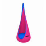  Cosy függőhinta csepphinta párnával pumpával (YYL002-Pink)