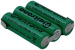 Beltrona RTU3AAZ Akkucsomag Cellaszám: 3 Elem- és akkuméret: Ceruza (AA) Z forrfül NiMH 3.6 V 2200 mAh (BELRTU3AAZ) (BELRTU3AAZ)