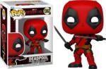 Funko Pop! Marvel: Deadpool - Deadpool #1362 (EDM-092467) Figurina