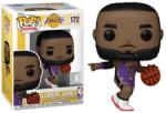Funko Pop! Basketball: LA Lakers - Lebron James #172 (EDM-092559) Figurina