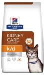 Hill's Prescription Diet k/d Kidney Care - száraz eledel vesebetegségben szenvedő macskáknak - 3 kg