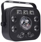 LIGHT4ME Multiphase - UV LED multieffektus