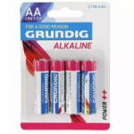 Grundig POWER++ elem AA LR6 1, 5V 2100MAH 4db (33516677) (33516677)