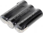 Panasonic Eneloop XX ceruza(AA) akku pack, 3, 6V, ZLF 2500mAh, 43, 5x14, 5x50, 5 mm (135551) (135551)