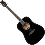Pasadena PD-10L Black Akusztikus gitár