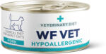  WF VET WF VET hipoallergén macskaeledel sertéshússal, 85 g