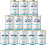  WF VET WF VET Recovery kutya/macska 12x400 g