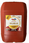 Total Ulei motor Total Rubia Works 4000 15W40 - 20 Litri